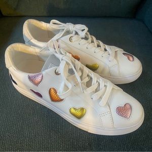 Kurt Geiger London Heart Sneakers